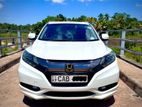Honda Vezel Z Orange Package 2014
