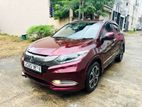 Honda Vezel Z Orange package 2014