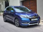 Honda Vezel Z orange package 2015