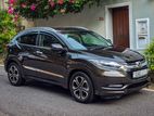 Honda Vezel Z Orange Package 2015