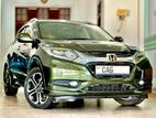 Honda Vezel Z Orange Package 2015