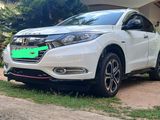 Honda Vezel Z Orange Package 2015