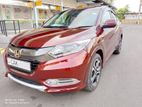 Honda Vezel Z Orange Package 2016