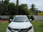 Honda Vezel Z Orange pkg 2014
