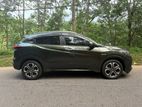 Honda Vezel Z Orange pkg 2014