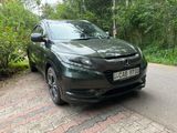Honda Vezel Z Orange pkg 2014