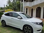 Honda Vezel Z Orange pkg 2014