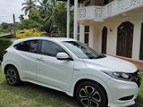 Honda Vezel Z Orange pkg 2014