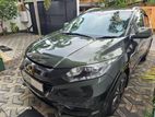 Honda Vezel Z ORANGE PKG 2015