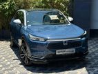 Honda Vezel Z PLAY 2TONE SILVER 2024