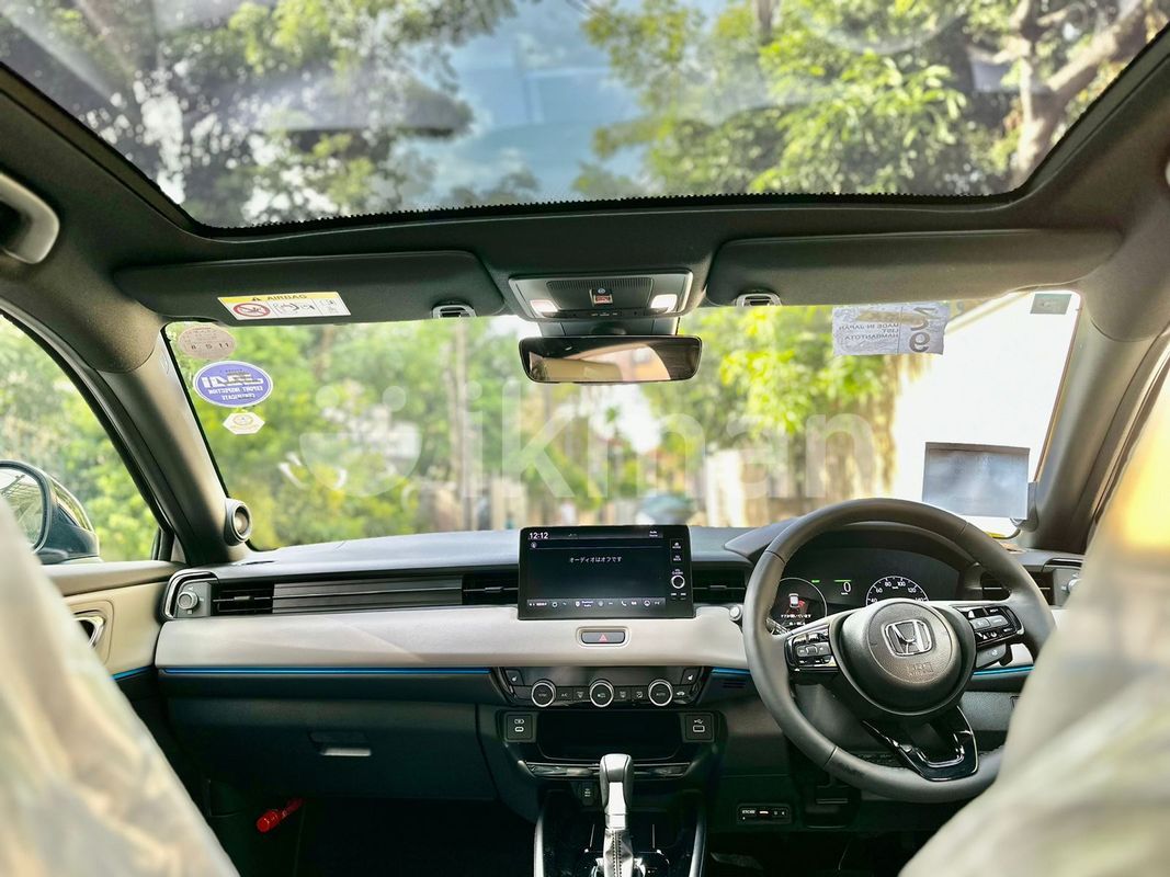 Honda Vezel Z Play Moon Roof 2026 for Sale in Dehiwala | ikman