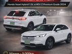 Honda Vezel Z Premium 1.5L e:HEV 2024