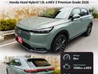 Honda Vezel Z Premium 1.5L e:HEV 2026