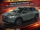 Honda Vezel Z Premium Grade 1.5L 2026