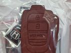Honda Vezel2025 Key Cover Red Color