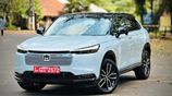 Honda Vezle 2025 Zply for Rent