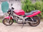 Honda VT250 2013