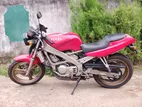 Honda VT250 2013