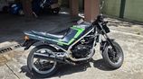 Honda VTR 2002