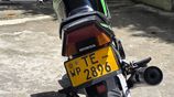 Honda VTR 2002
