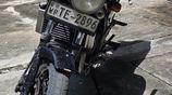 Honda VTR 2002