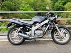 Honda VTR V Twin 400 2011