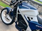 Honda VTR VTZ 250 1986