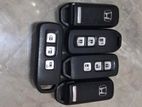 Honda wazal smart key proggraming