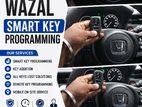HONDA WAZAL SMART KEY PROGRAMING