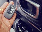 Honda wezel smart key programing
