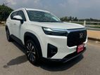 Honda WR-V Z plus Highest Grade 2025