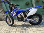 Yamaha WR 250F 2012