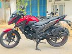Honda X-Blade 2018