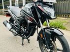 Honda X-Blade Black 2020