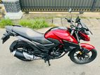 Honda X-Blade Red 2018