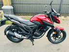 Honda X-Blade Red 2018