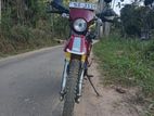 Honda XL 125R 2005