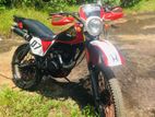 Honda XL 125 S 1986