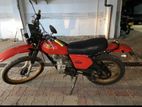 Honda XL 185 1987