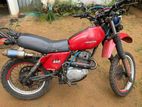 Honda XL 185 1987