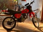 Honda XL 185 1986