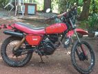 Honda XL125S 1989