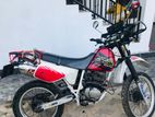 Honda XLR 2001