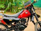 Honda XLR 125 1988