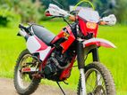 Honda XLR 125 1988