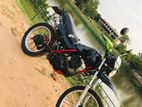 Honda XLR 125 1988