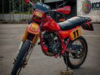 Honda XLR 125 1989