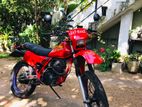 Honda XLR 125 1994