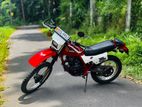 Honda XLR 125 1995