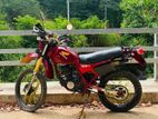 Honda XLR 125 1996